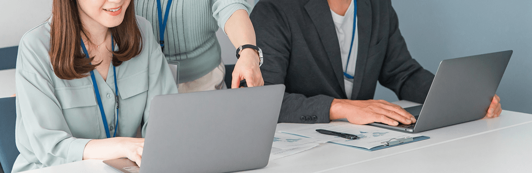 教育研修センターの業務風景イメージ