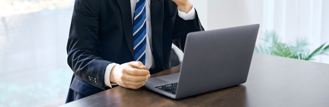 インターネット回線業者の業務風景イメージ