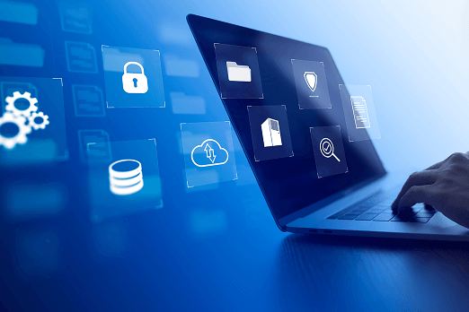 用途に合わせて追加可能なアプリケーション