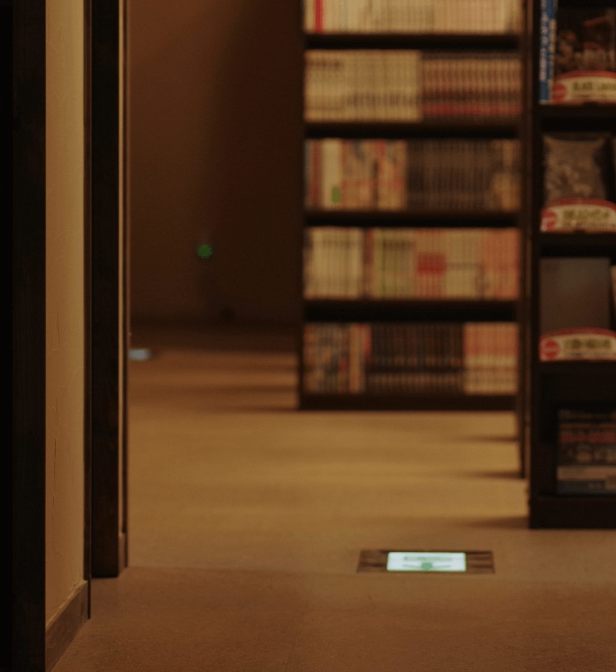 複合カフェイメージ