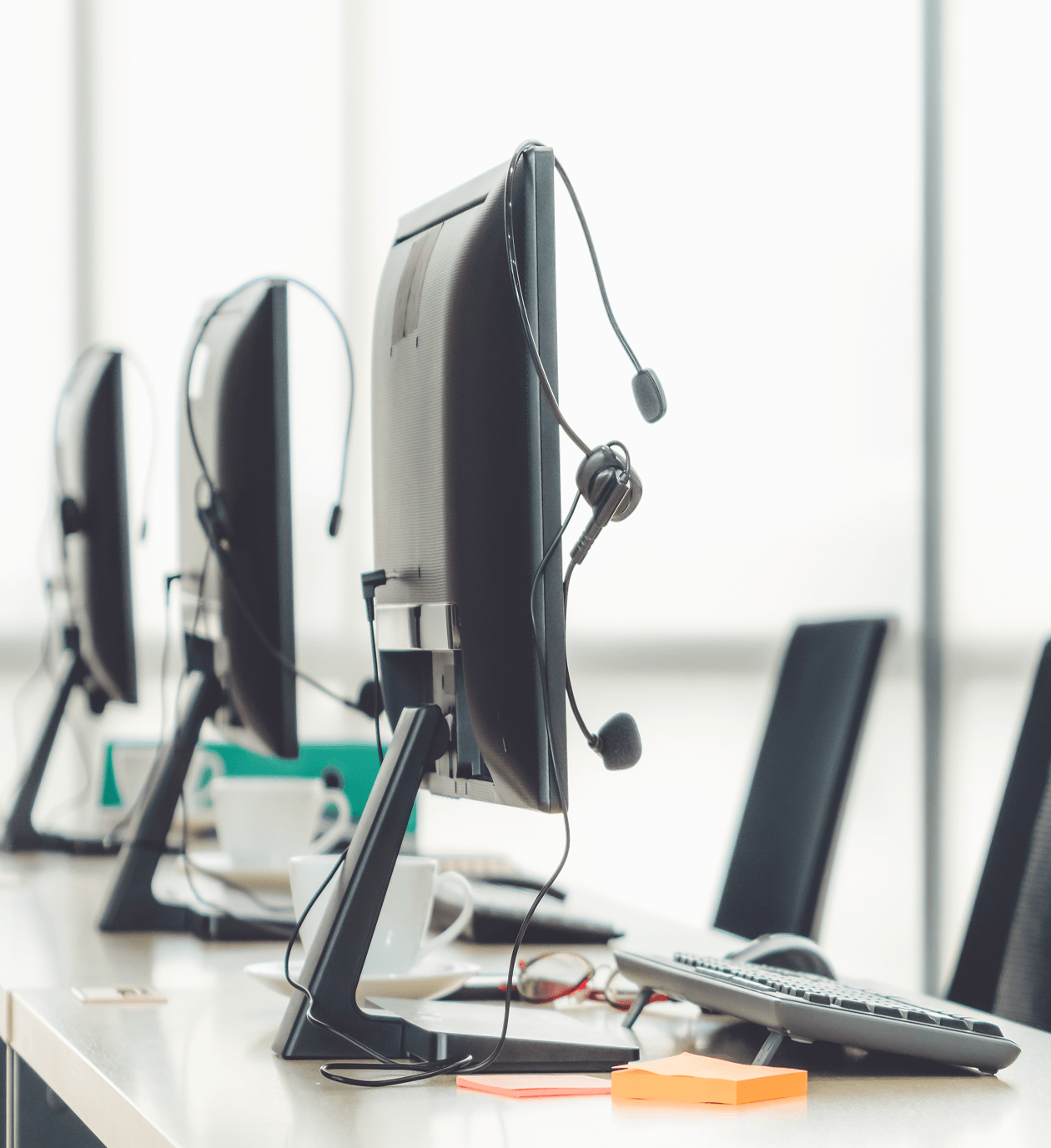 コールセンターイメージ