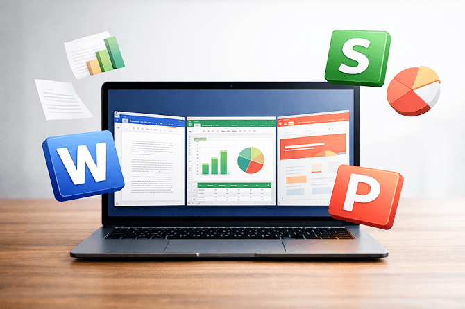 Kingsoft WPS Officeイメージ