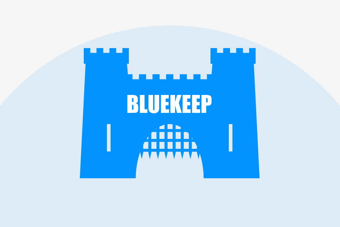 アイコン：BlueKeep