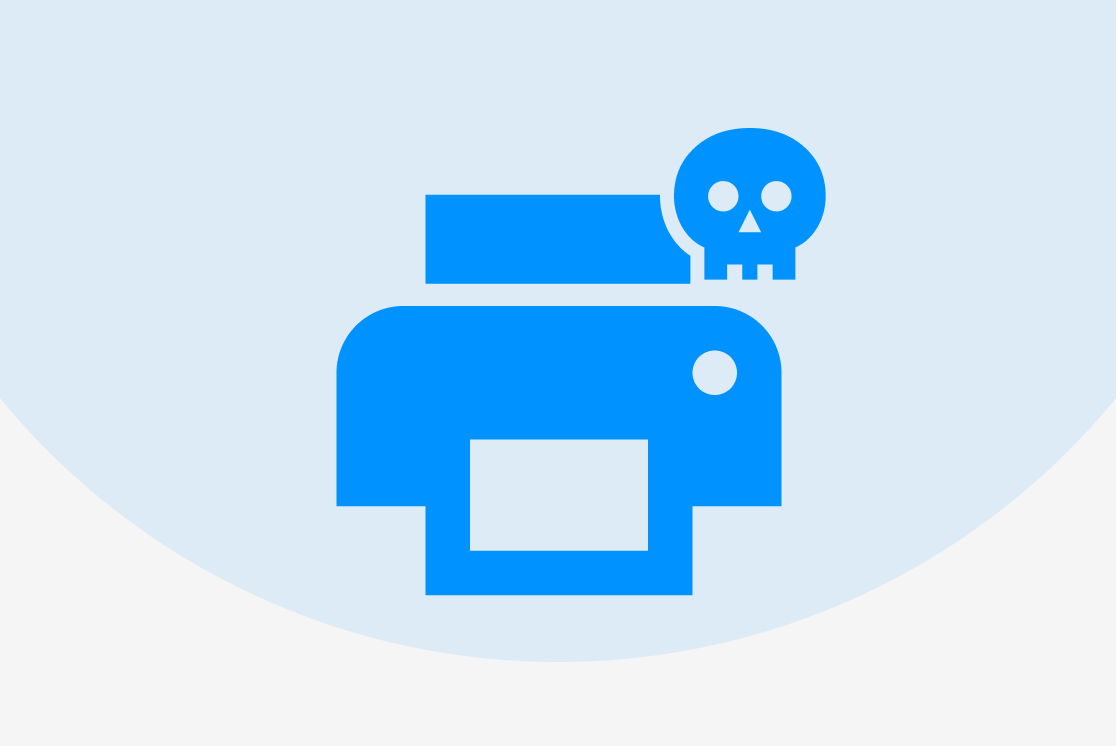 アイコン：PrintNightmare